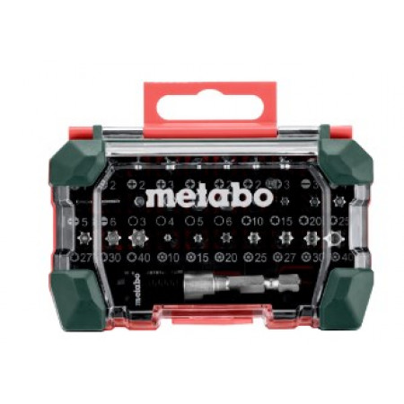 Metabo «SP» (626700000) Коробка з насадками